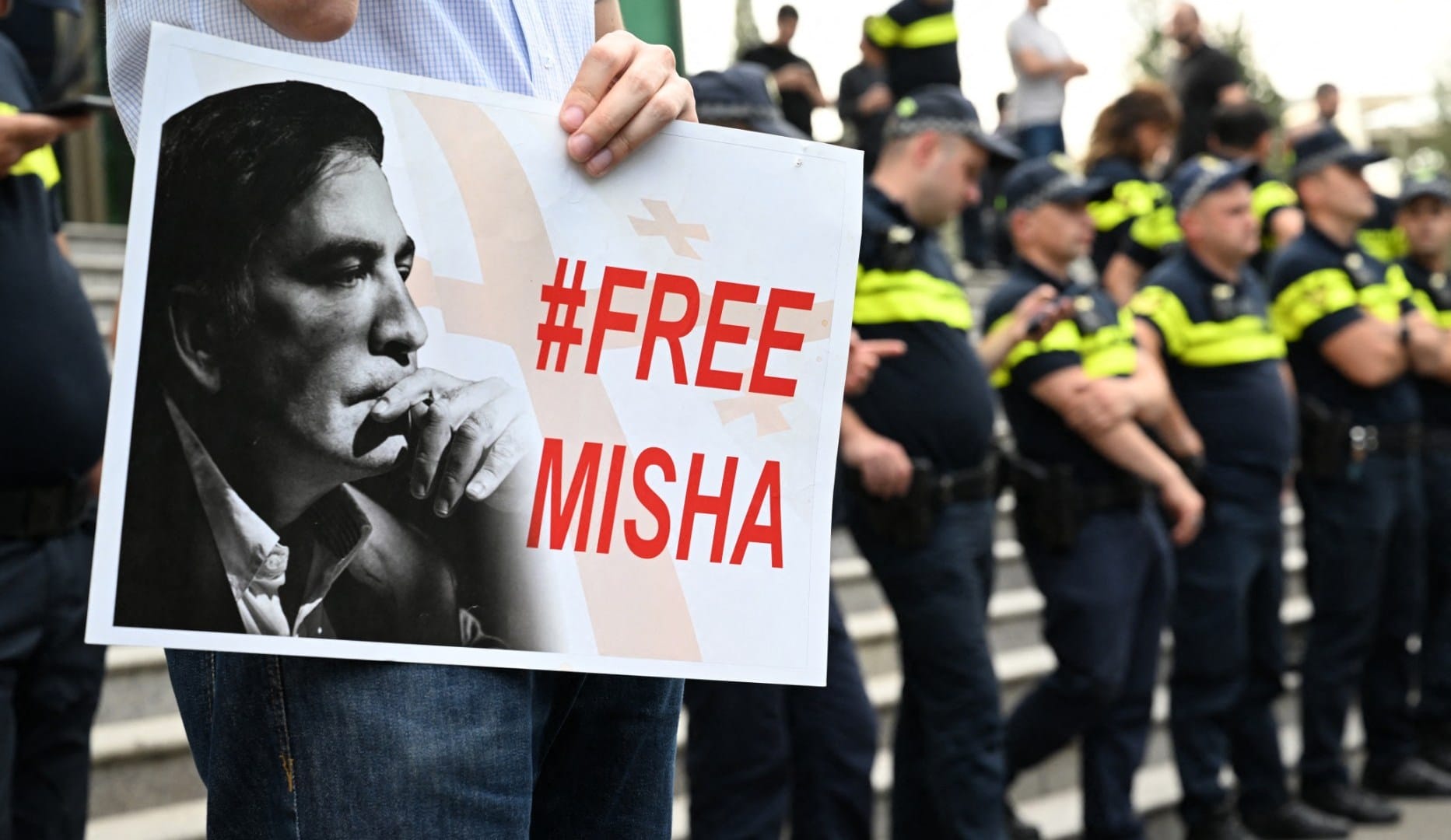 Georgia court hands ex-President Saakashvili further 4.5 years in prison | Government News