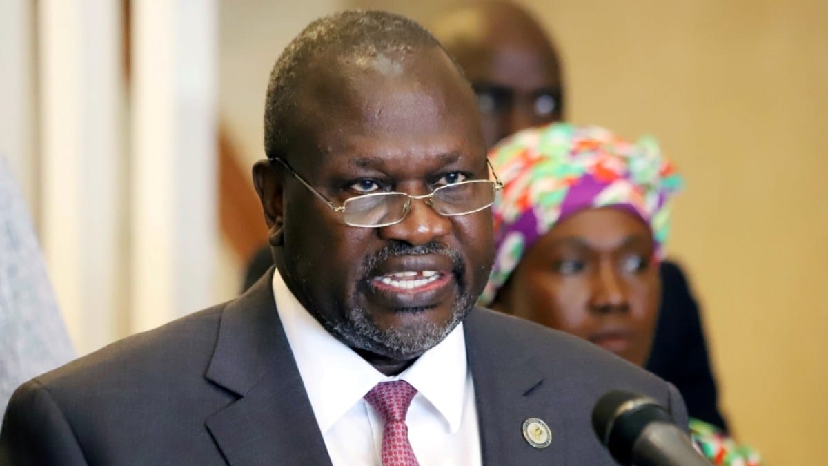 South Sudan arrests key Machar allies as army surrounds his house | Military News
