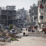 Hamas accuses Trump of aiding Israel’s Netanyahu in Gaza blockade | Israel-Palestine conflict News
