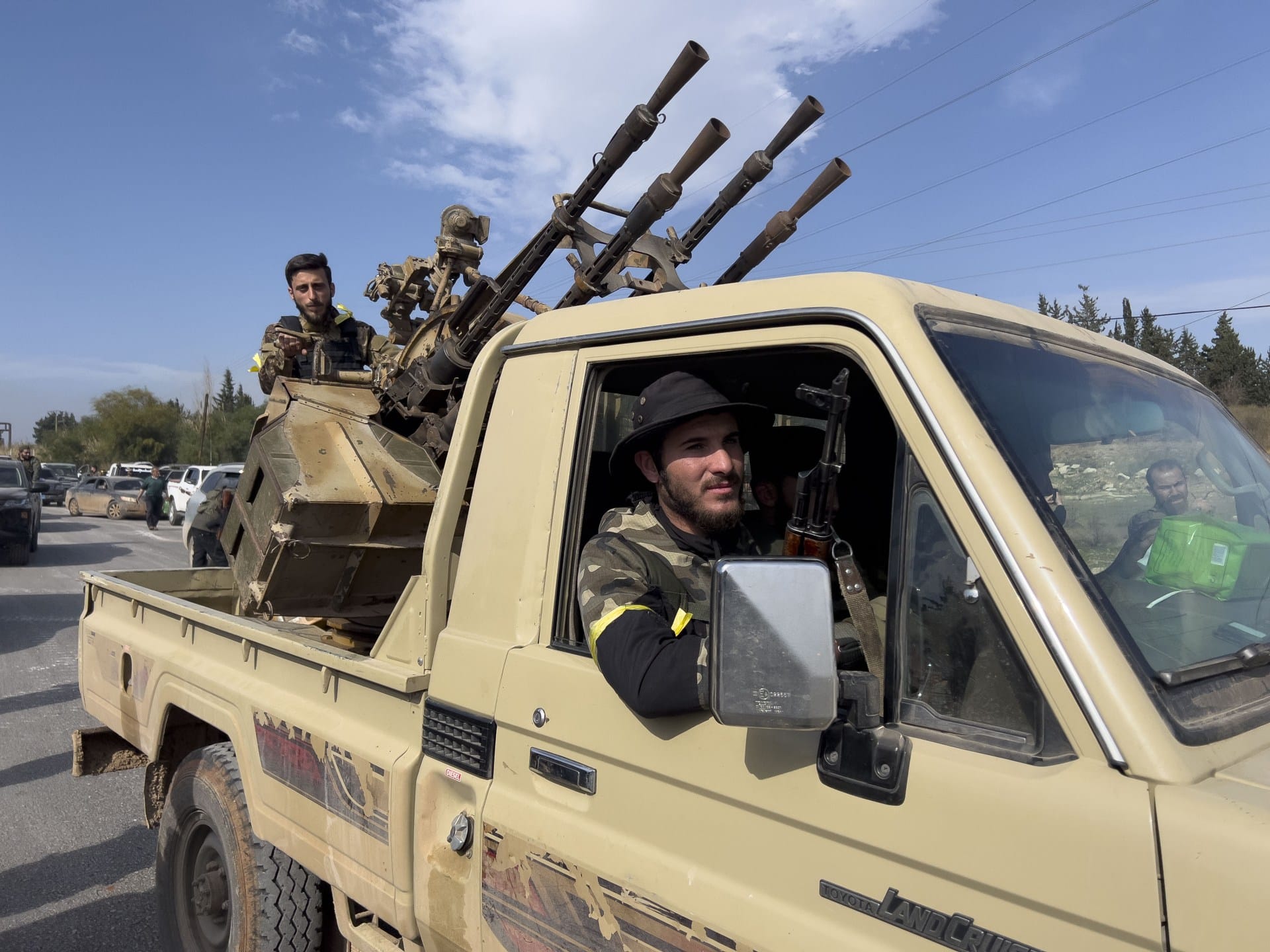 ‘Don’t trust anyone’: Have Syria’s Alawites lost faith in new government? | Syria’s War