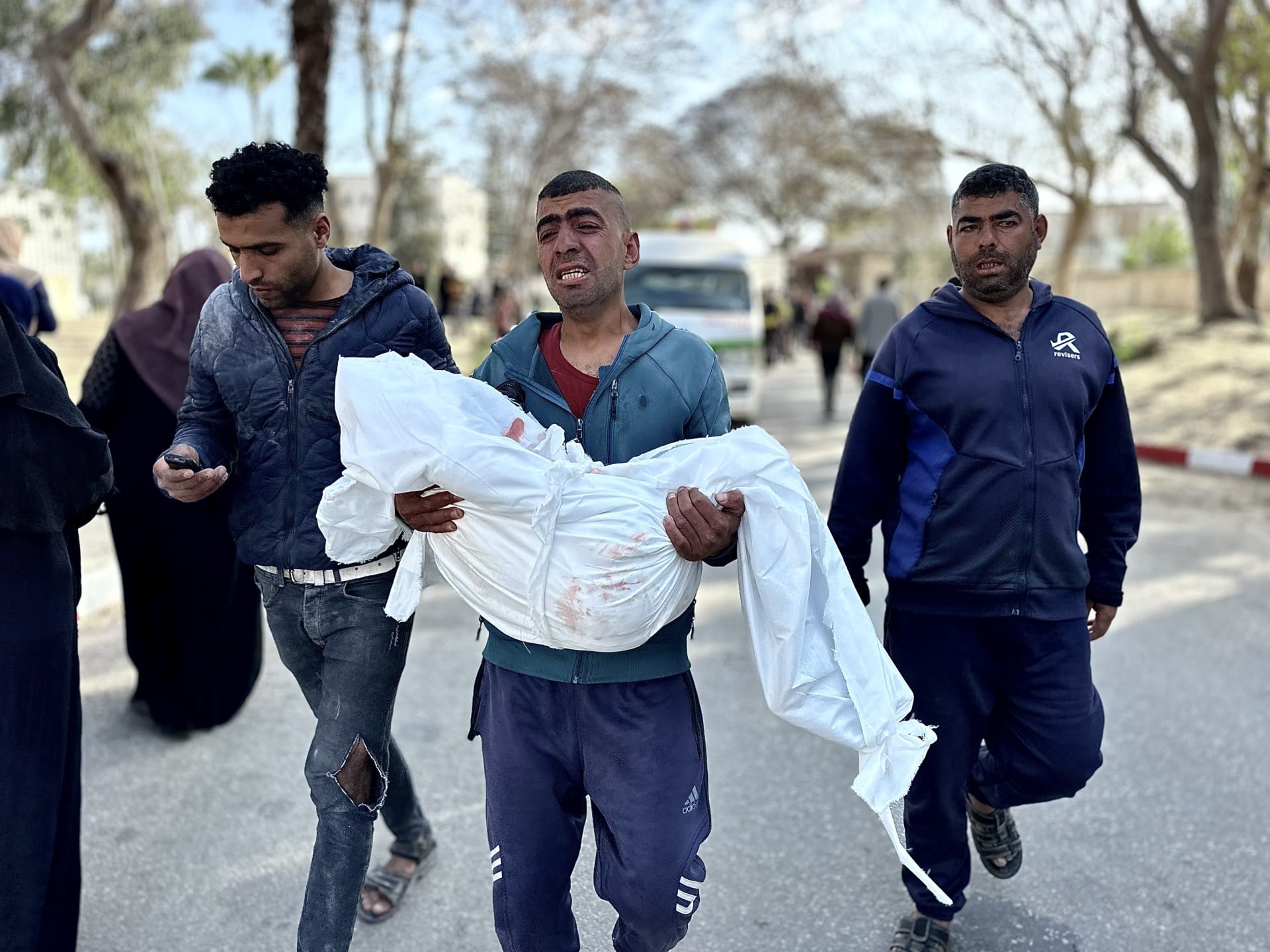 Entire families wiped out as Israel bombards Gaza’s residential areas | Israel-Palestine conflict News
