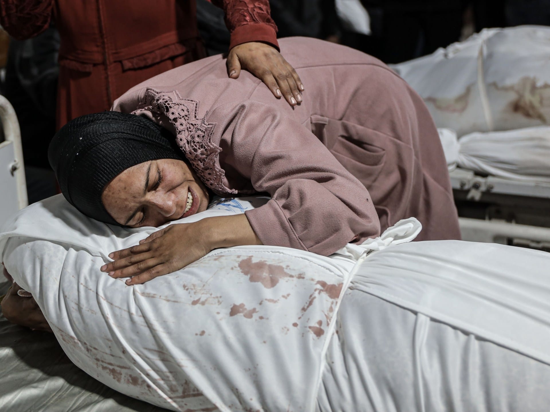 Israel threatens with annexation after ground invasion in north, south Gaza | News