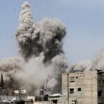 Israeli military kills Hamas spokesman as Gaza assault continues | Israel-Palestine conflict News