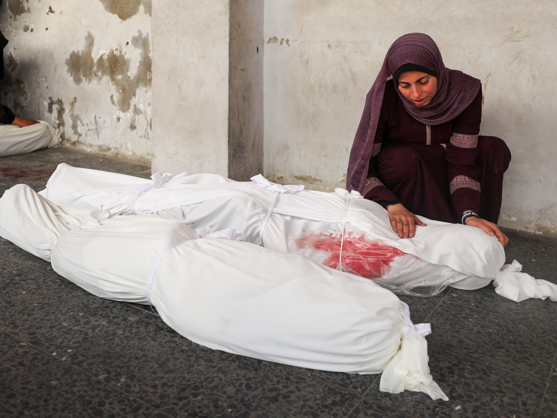Over 140,000 displaced in a week in Gaza amid renewed Israeli attacks: UN | Israel-Palestine conflict News Over 140,000 displaced in a week in Gaza amid renewed Israeli attacks: UN | Israel-Palestine conflict News
