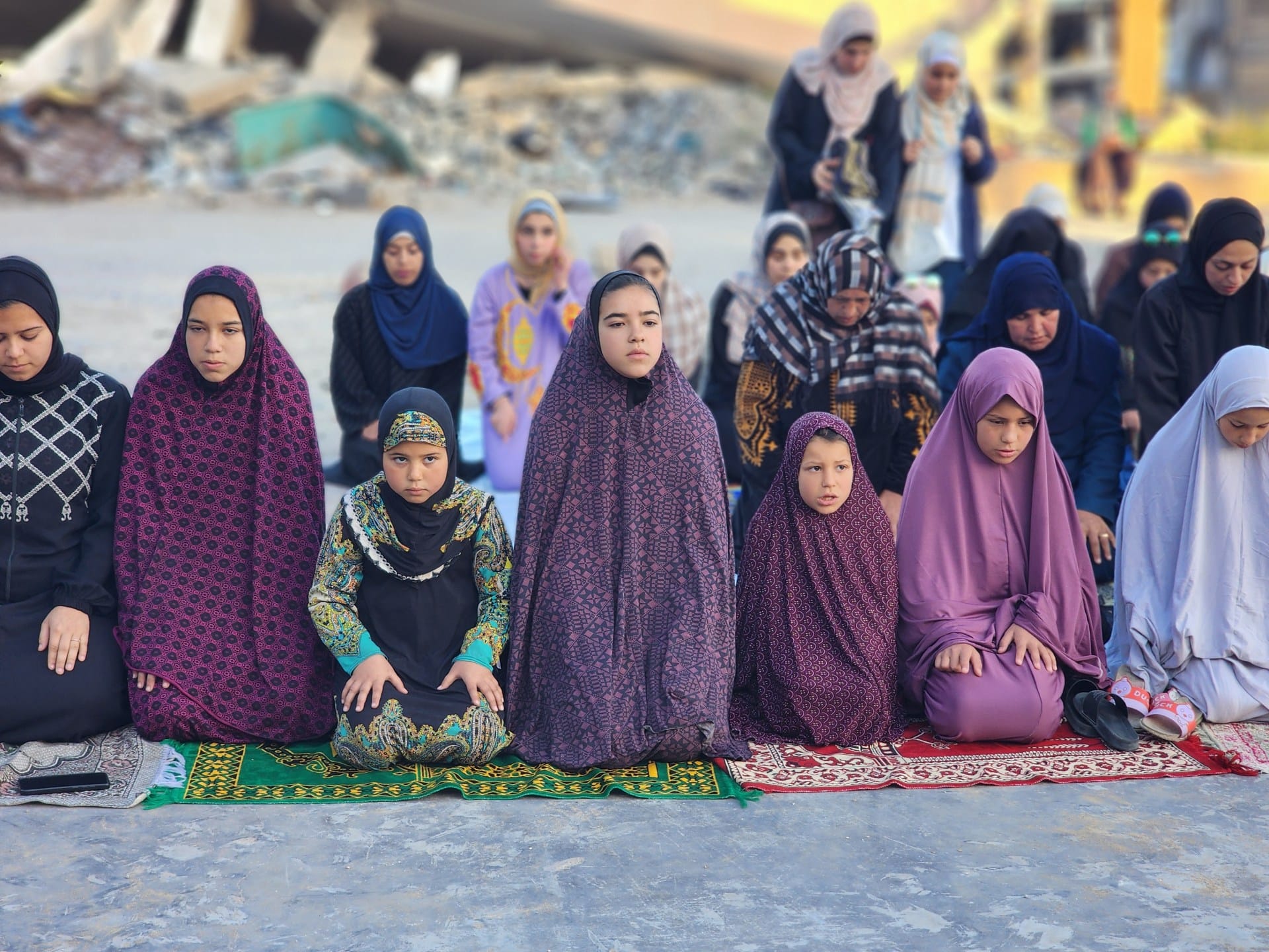‘Eid of Sadness’: Gaza marks festival amid Israeli bombings, lack of food | Israel-Palestine conflict News ‘Eid of Sadness’: Gaza marks festival amid Israeli bombings, lack of food | Israel-Palestine conflict News