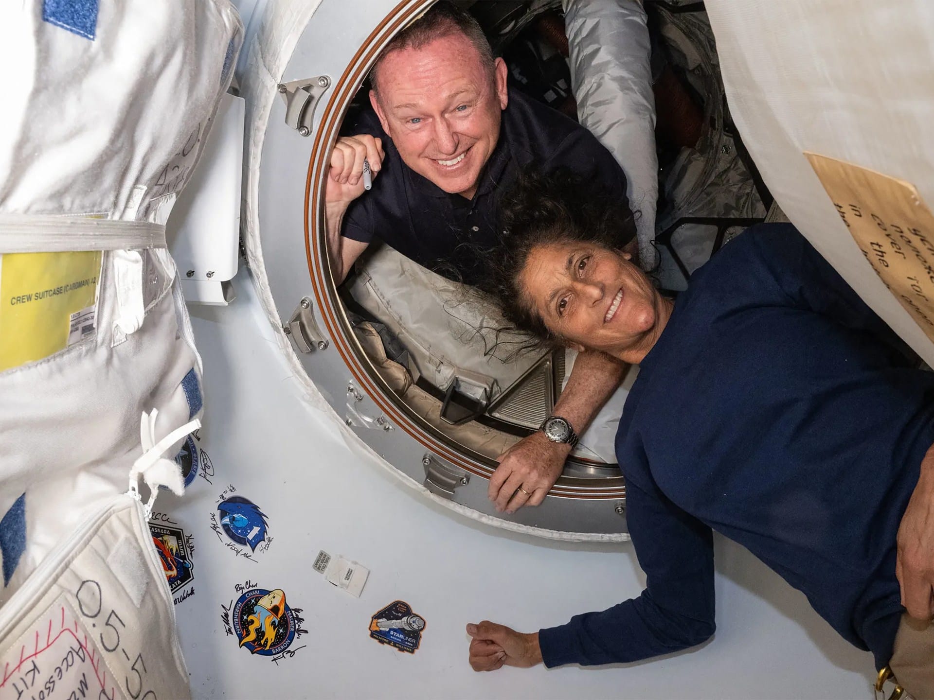 NASA astronauts stuck in space to return to Earth: All you need to know | Space News NASA astronauts stuck in space to return to Earth: All you need to know | Space News