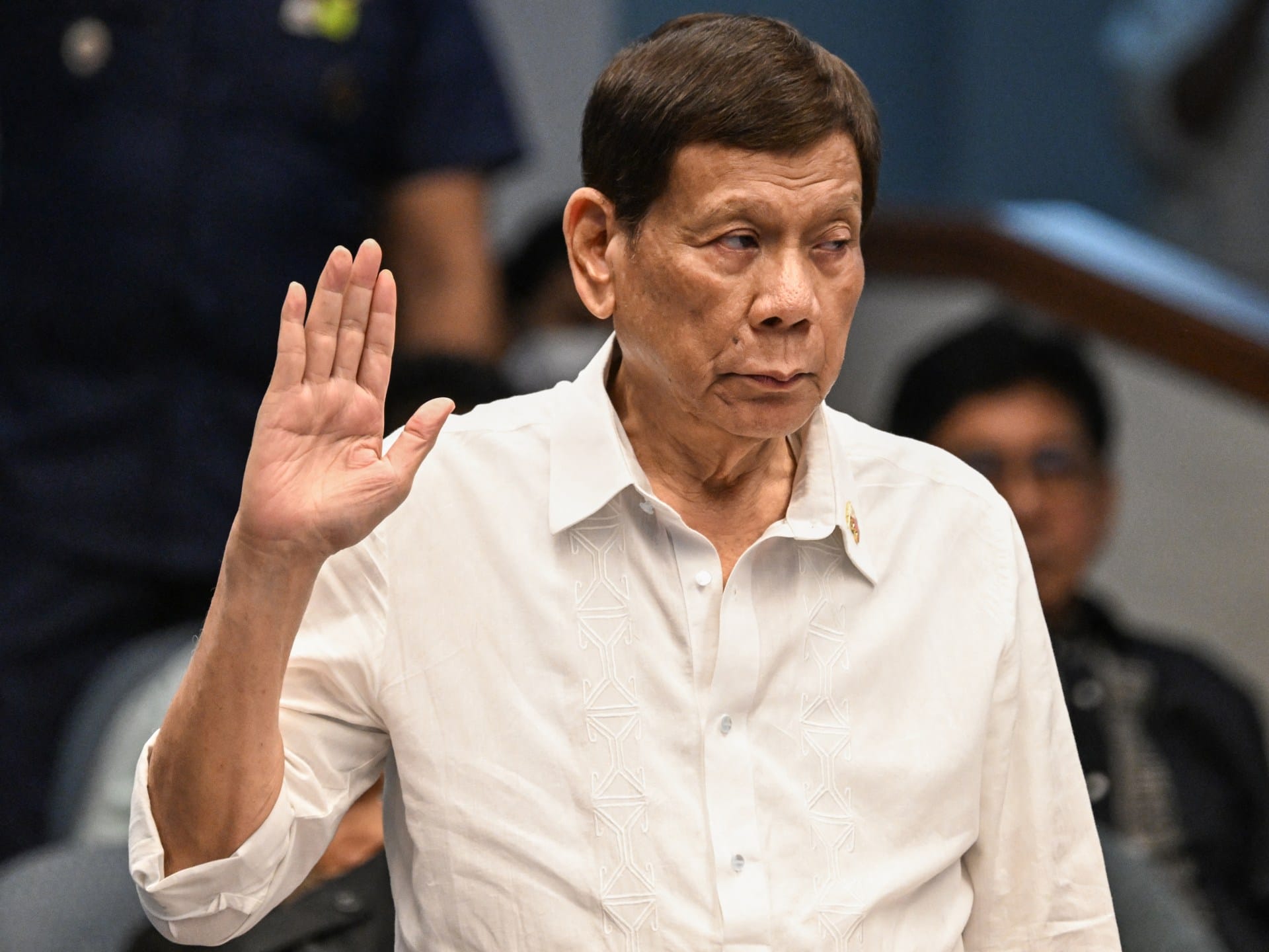 Arrested on ICC warrant: What was Duterte’s ‘war on drugs’? | Rodrigo Duterte News