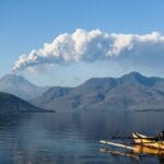 Indonesian volcano sends ash cloud 8km high, some flights cancelled | Volcanoes News