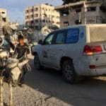UN to downsize international staff in Gaza due to Israeli attacks | Gaza News