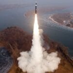 North Korea fires missiles as South, US launch military drills | Military News