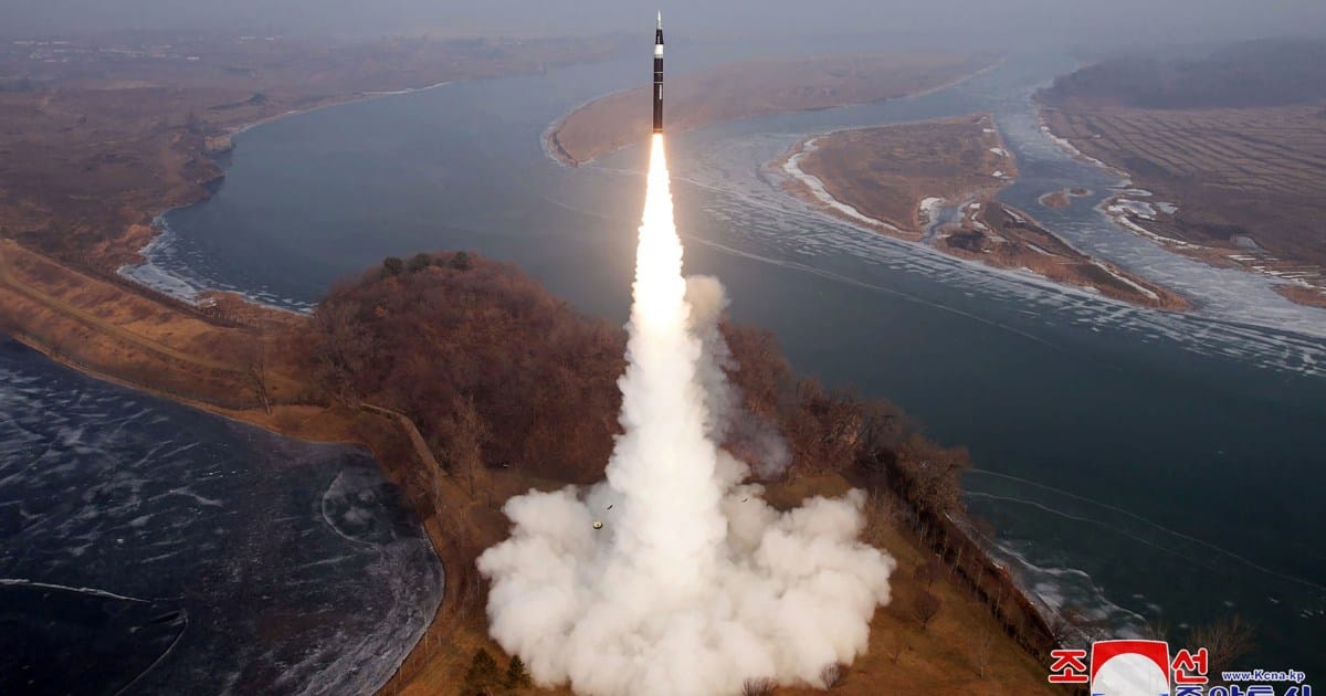 North Korea fires missiles as South, US launch military drills | Military News North Korea fires missiles as South, US launch military drills | Military News