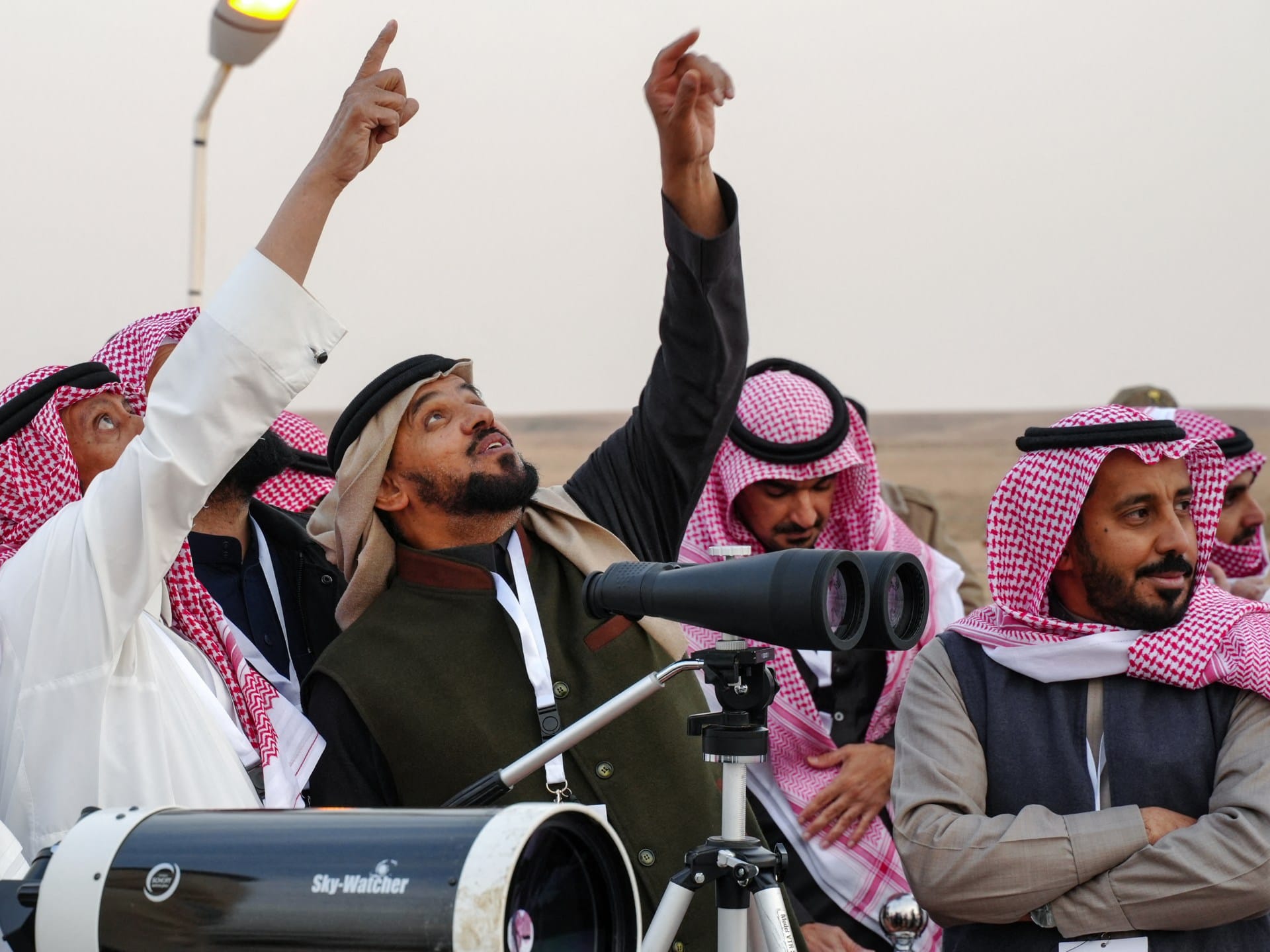Saudi Arabia, other Muslim countries welcome start of Ramadan | Religion News