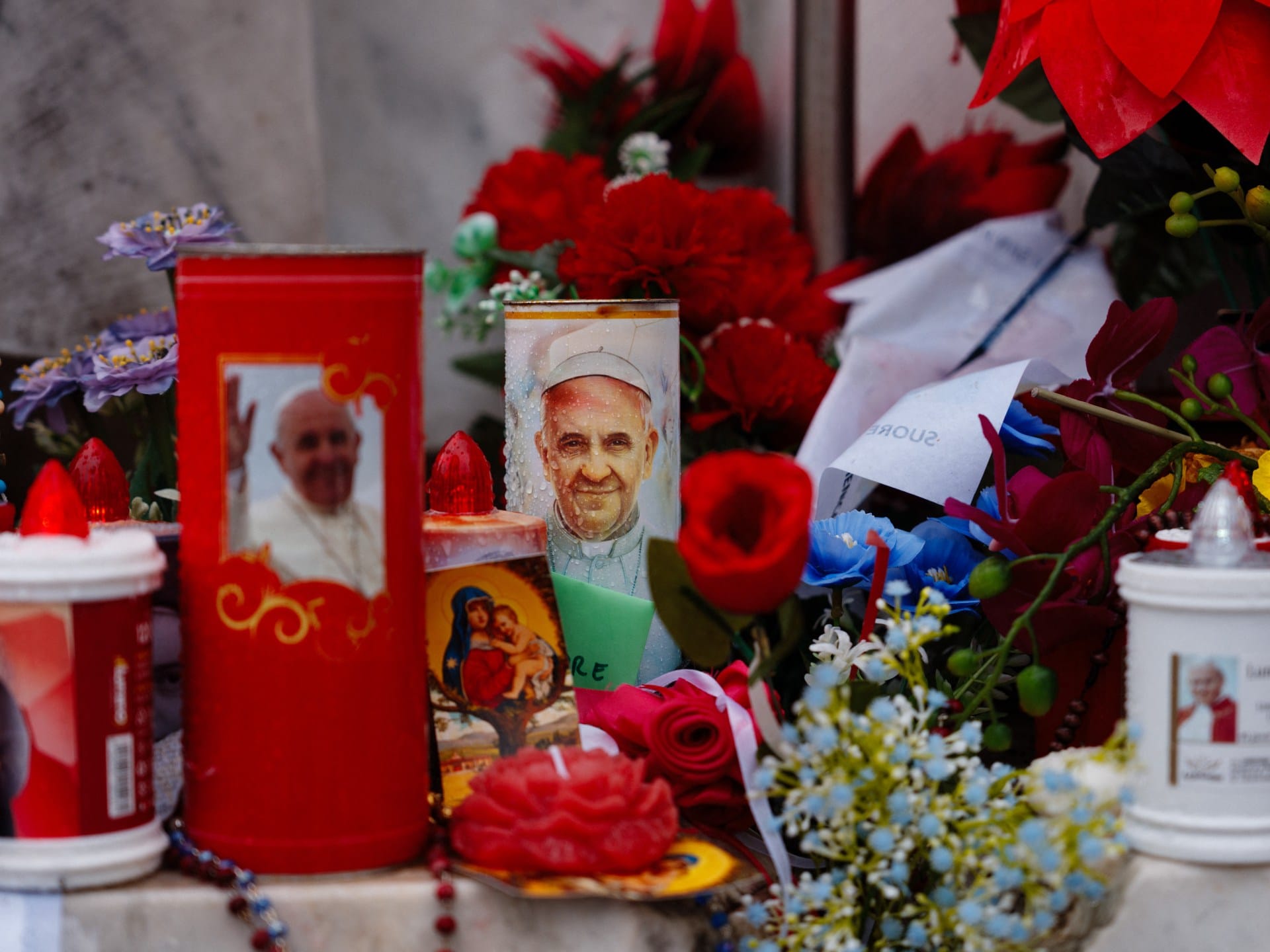 Pope Francis spends ‘peaceful night’ after health setback | Religion News Pope Francis spends ‘peaceful night’ after health setback | Religion News