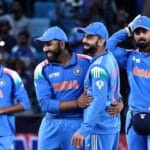 ICC Champions Trophy 2025: India beat New Zealand to face Australia in semi | Cricket News