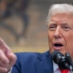 Trump pauses military aid to Ukraine after bust-up with Zelenskyy | Donald Trump News Trump pauses military aid to Ukraine after bust-up with Zelenskyy | Donald Trump News