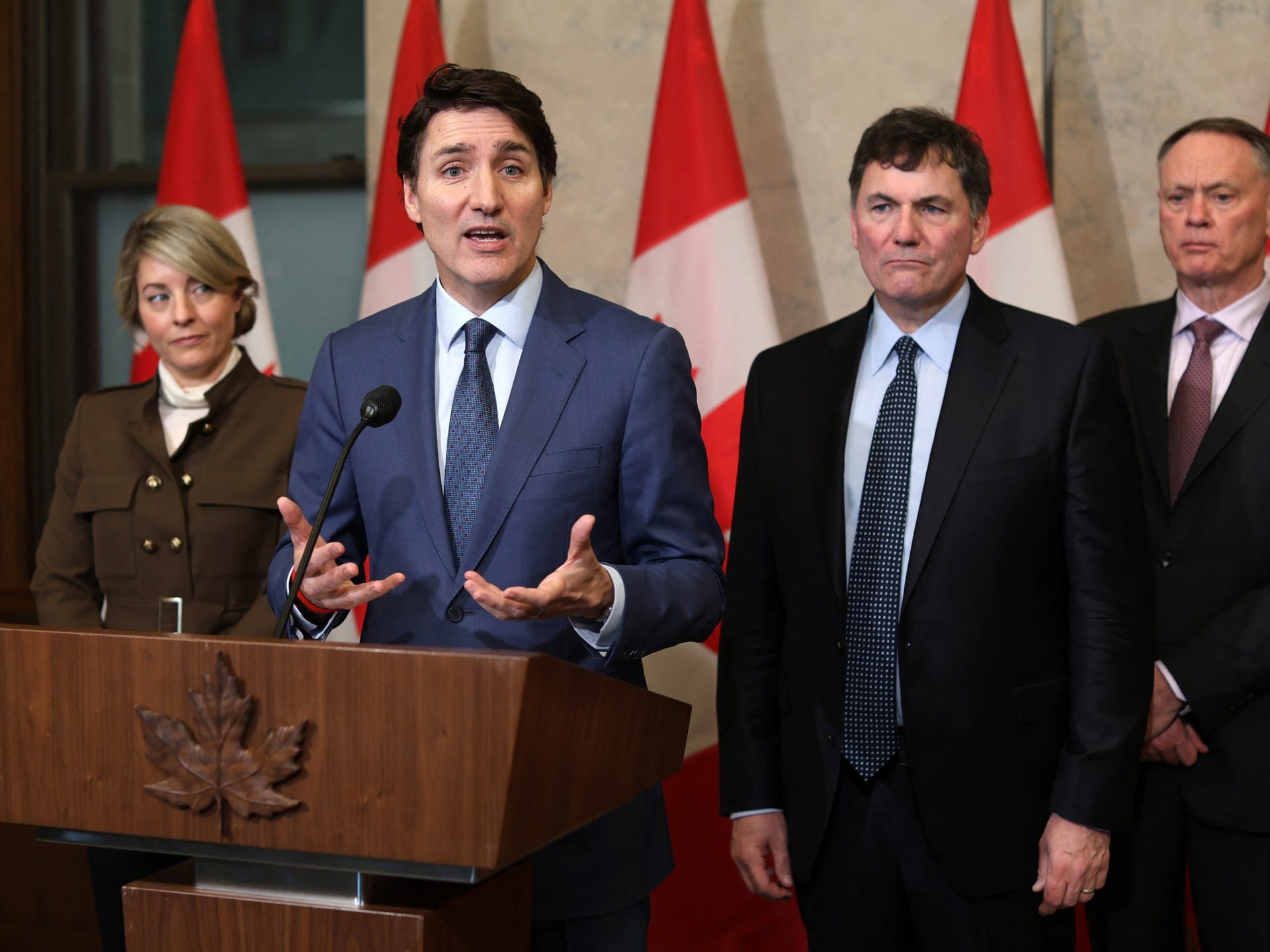 Trump threatens further tariff hikes after Canada retaliates | Trade War News