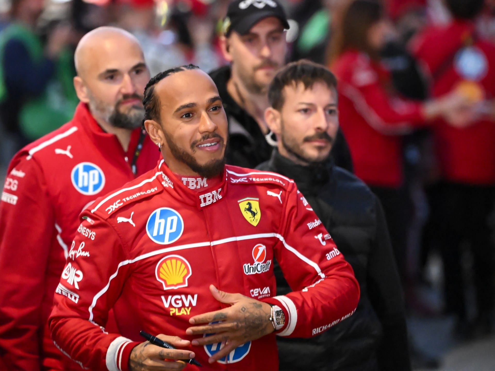 2025 Formula One: Hamilton’s Ferrari debut in Melbourne, Verstappen-Norris | Motorsports News