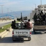 Syria’s president calls for ‘peace, calm’ amid brutal clashes | Conflict News