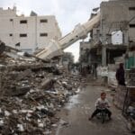 Israeli attacks on Gaza kill three as Hamas, Egypt hold ceasefire talks | Israel-Palestine conflict News
