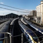 Unexploded World War II bomb halts rail services in France, UK, Belgium | Transport News Unexploded World War II bomb halts rail services in France, UK, Belgium | Transport News