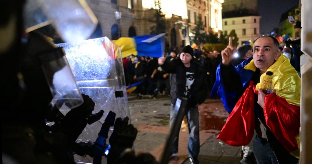 Pro-Russian candidate to challenge bar on Romanian presidential run | Elections News