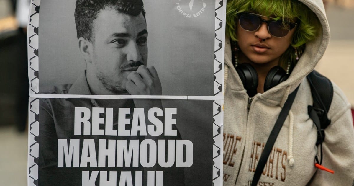 Mahmoud Khalil arrest: Can the US deport a green card holder? | Israel-Palestine conflict News