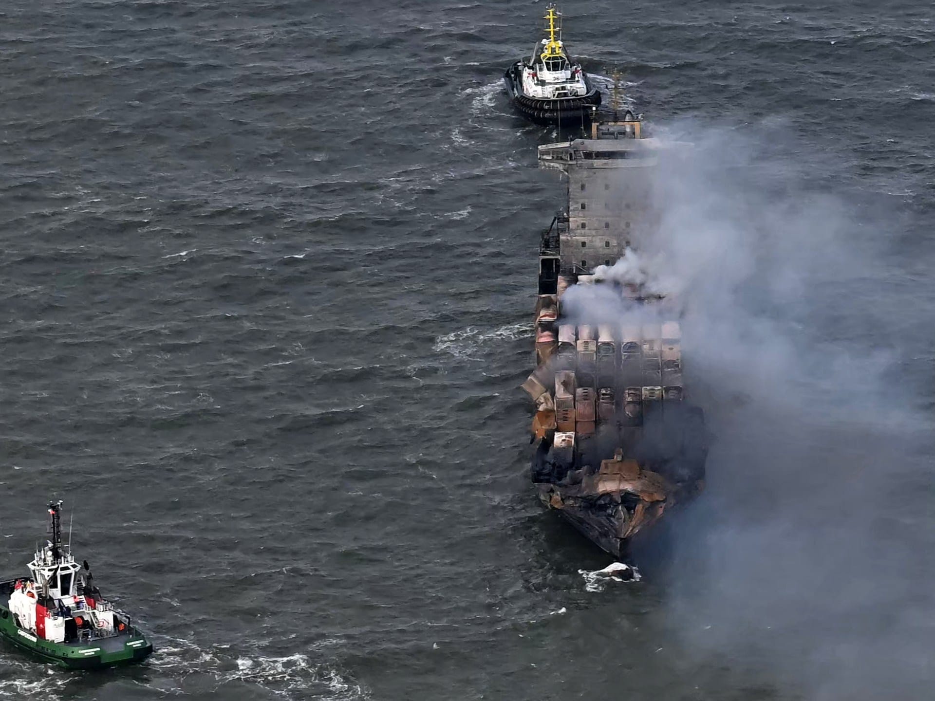 Man arrested over North Sea ship collision a Russian national, says owner | Shipping News Man arrested over North Sea ship collision a Russian national, says owner | Shipping News