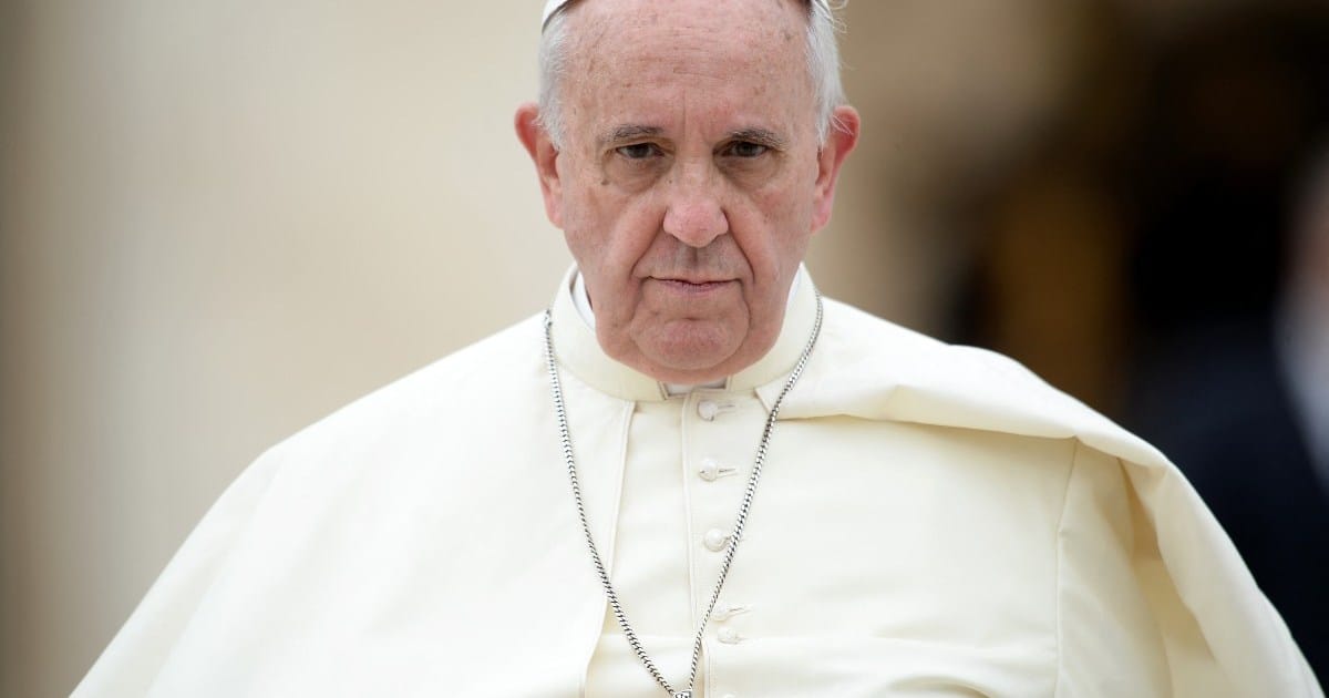 Ailing Pope Francis works on signature reform from hospital as he recovers | Religion News Ailing Pope Francis works on signature reform from hospital as he recovers | Religion News