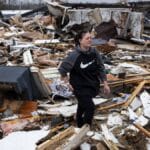 Tornado watch continues as deadly US storms claim at least 35 lives | Weather News