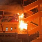 Israeli strike on Gaza hospital kills Hamas leader, teen, officials say | Israel-Palestine conflict News