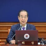 South Korean court reinstates impeached prime minister as acting president | Politics News