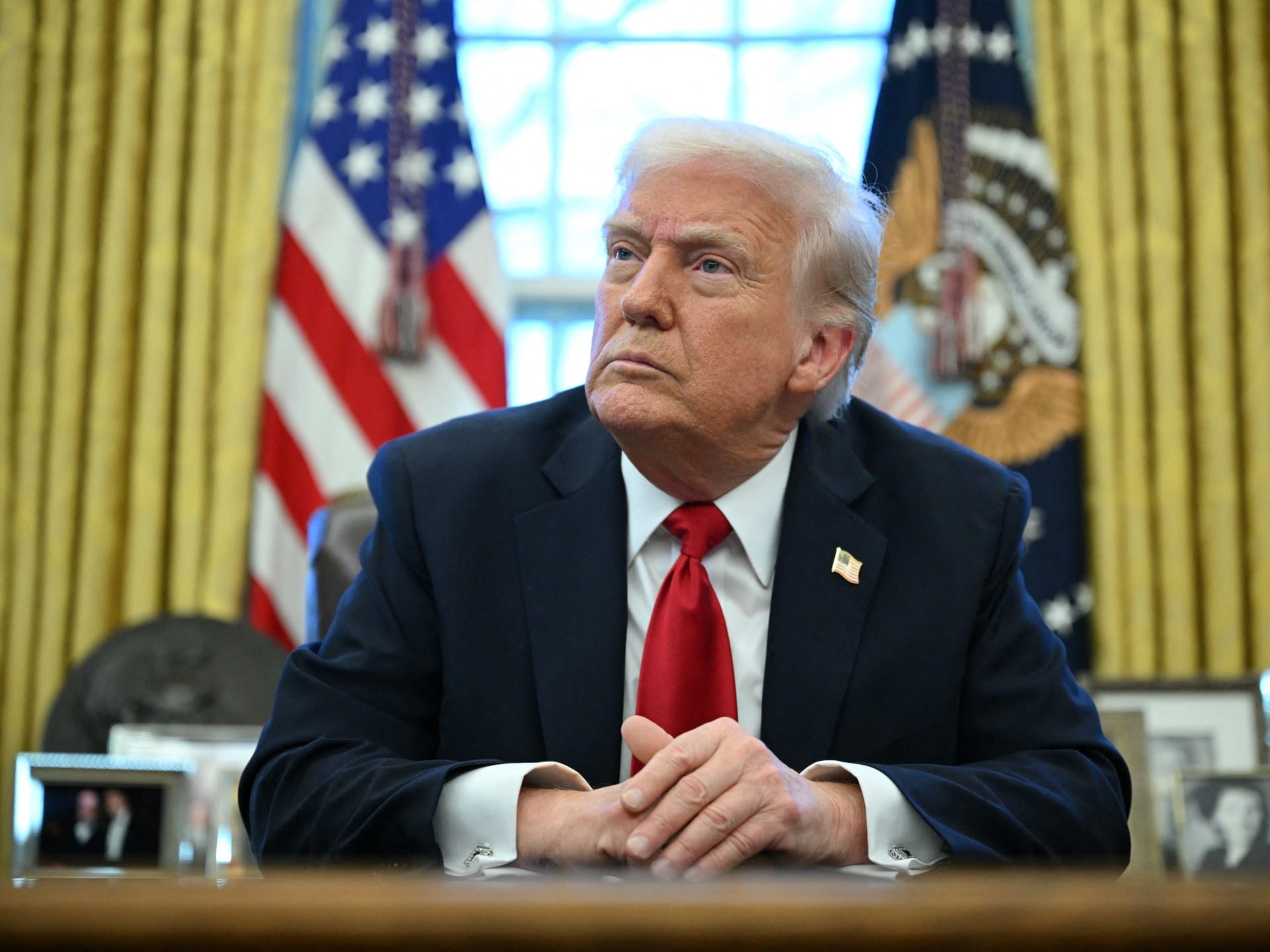 Trump calls Signal chat fallout a ‘witch hunt’ amid calls for probe | Donald Trump News