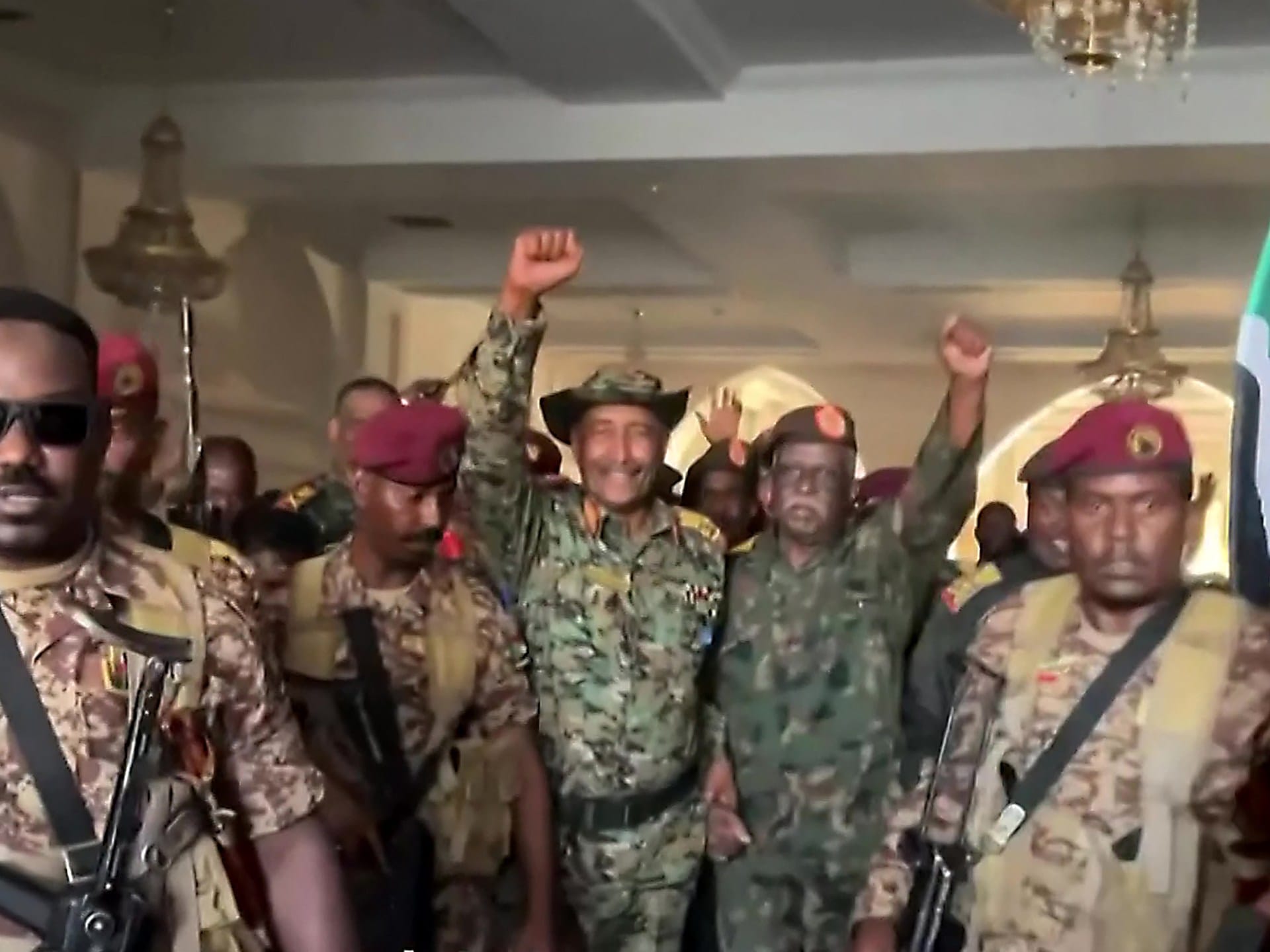 Sudan’s army claims latest major victory, taking Omdurman’s key market | News Sudan’s army claims latest major victory, taking Omdurman’s key market | News