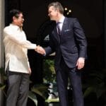 US, Philippines must stand ‘shoulder to shoulder’ on China, Hegseth says | Donald Trump News