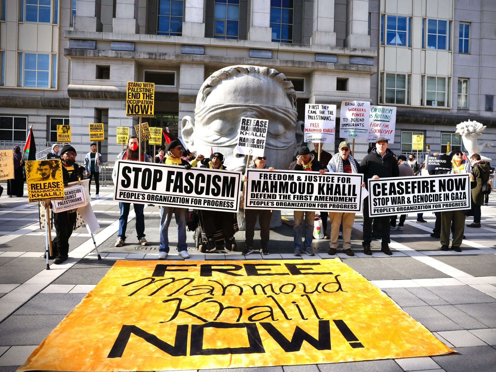 How the ‘war on terror’ paved the way for student deportations in the US | Conflict News