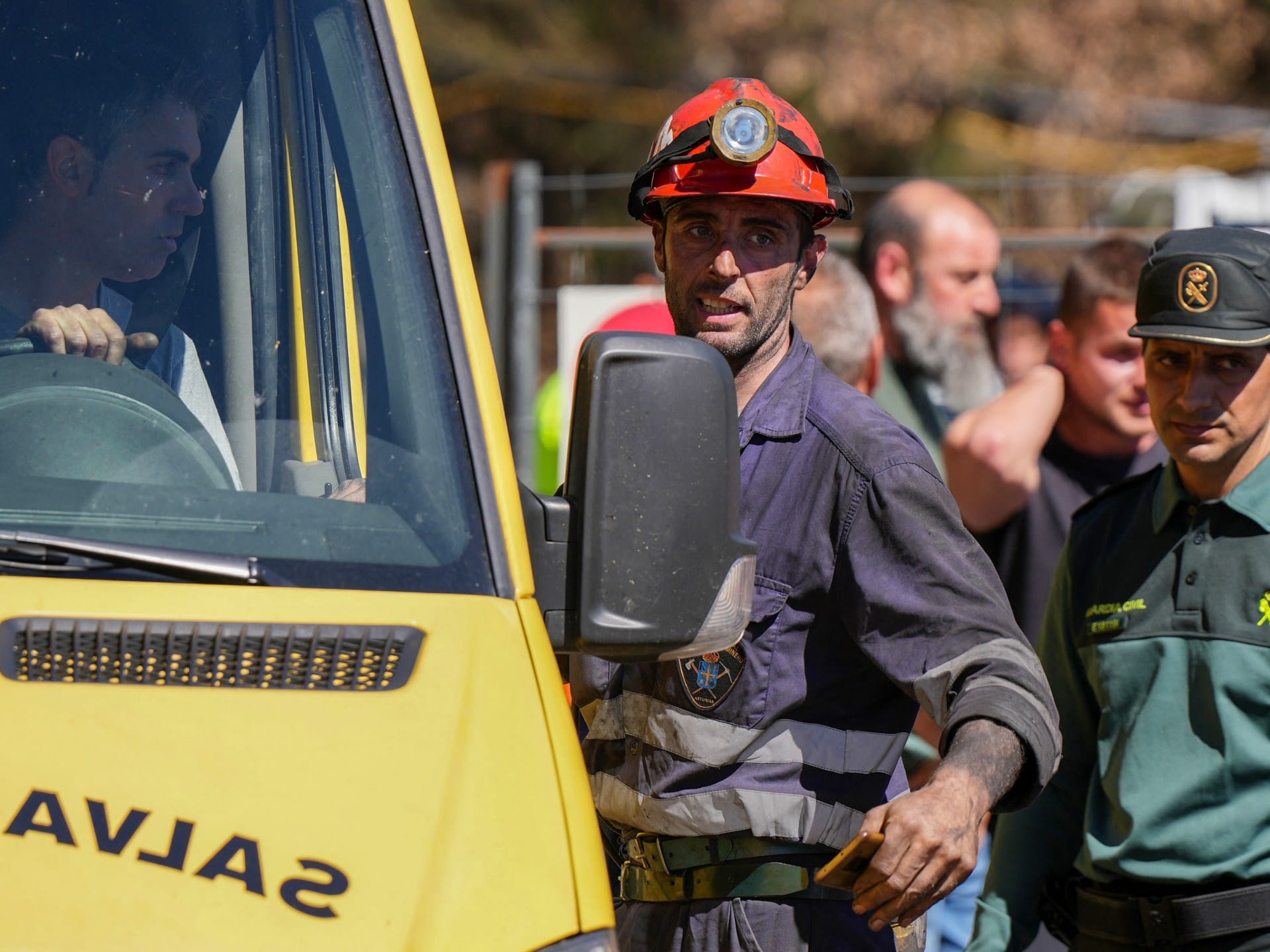 Spanish mine explosion kills five workers, injures four | Mining News