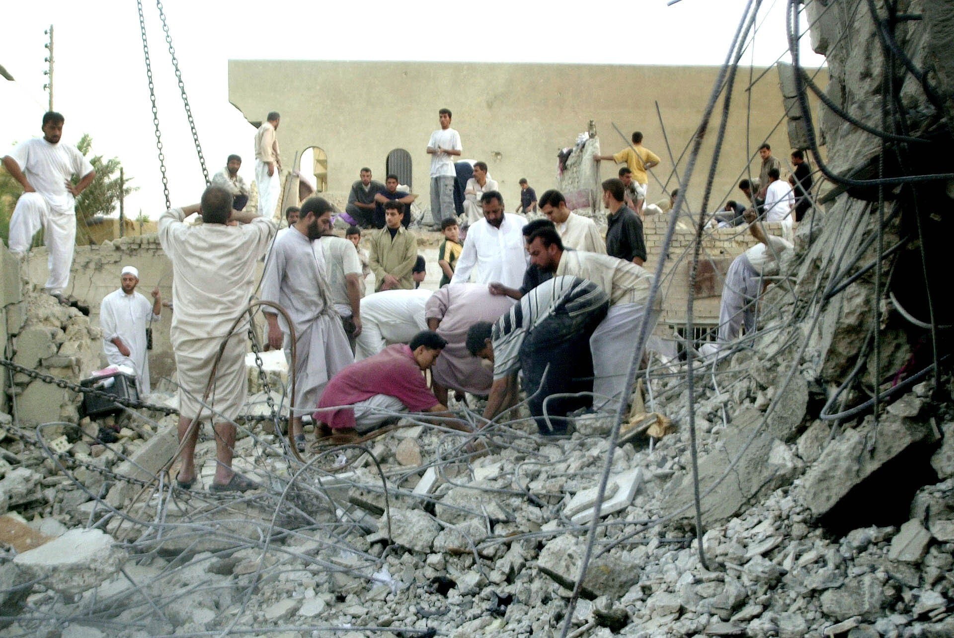What poisoned Fallujah can tell us about toxic risks in Gaza and Lebanon | Opinions
