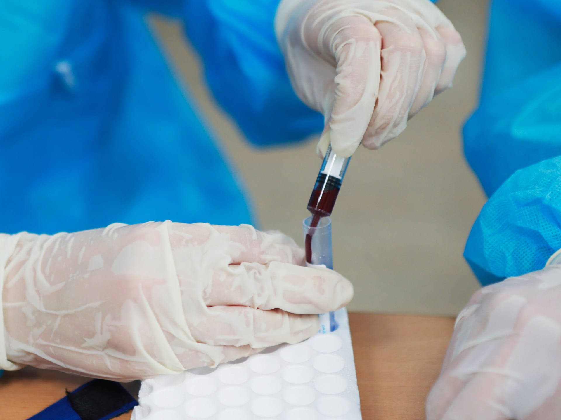 How close are scientists to producing artificial blood? | Science and Technology News