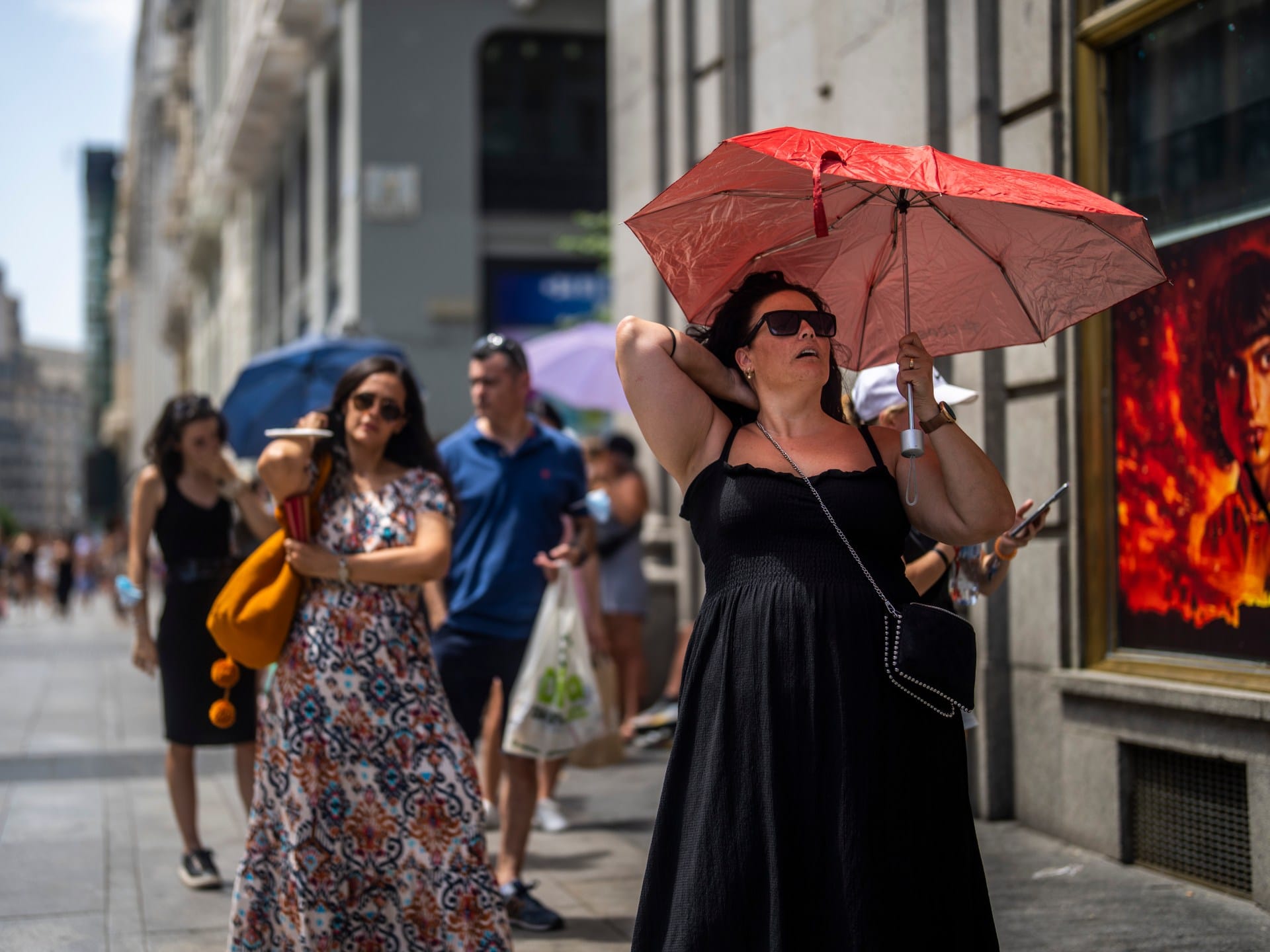 Report forecasts climate change to drive rise in heart disease | Climate Crisis News Report forecasts climate change to drive rise in heart disease | Climate Crisis News