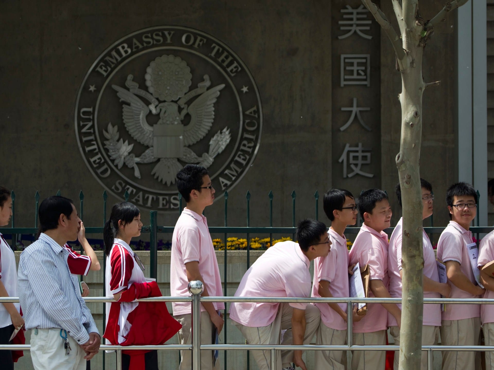 Beijing slams request by US lawmaker for information on Chinese students | News