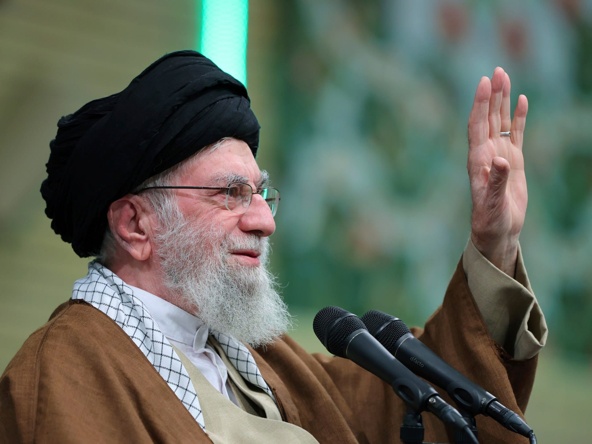 Iran says not received Trump’s letter on nuclear programme negotiations | Nuclear Weapons News