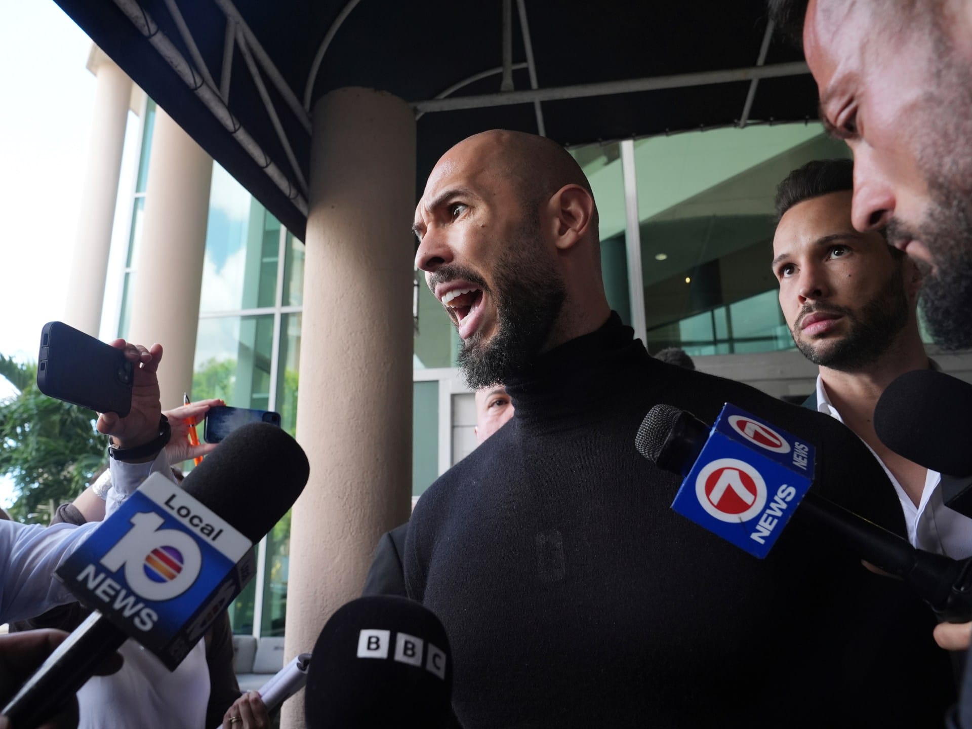 Andrew, Tristan Tate under criminal probe in US state of Florida | Sexual Assault News Andrew, Tristan Tate under criminal probe in US state of Florida | Sexual Assault News