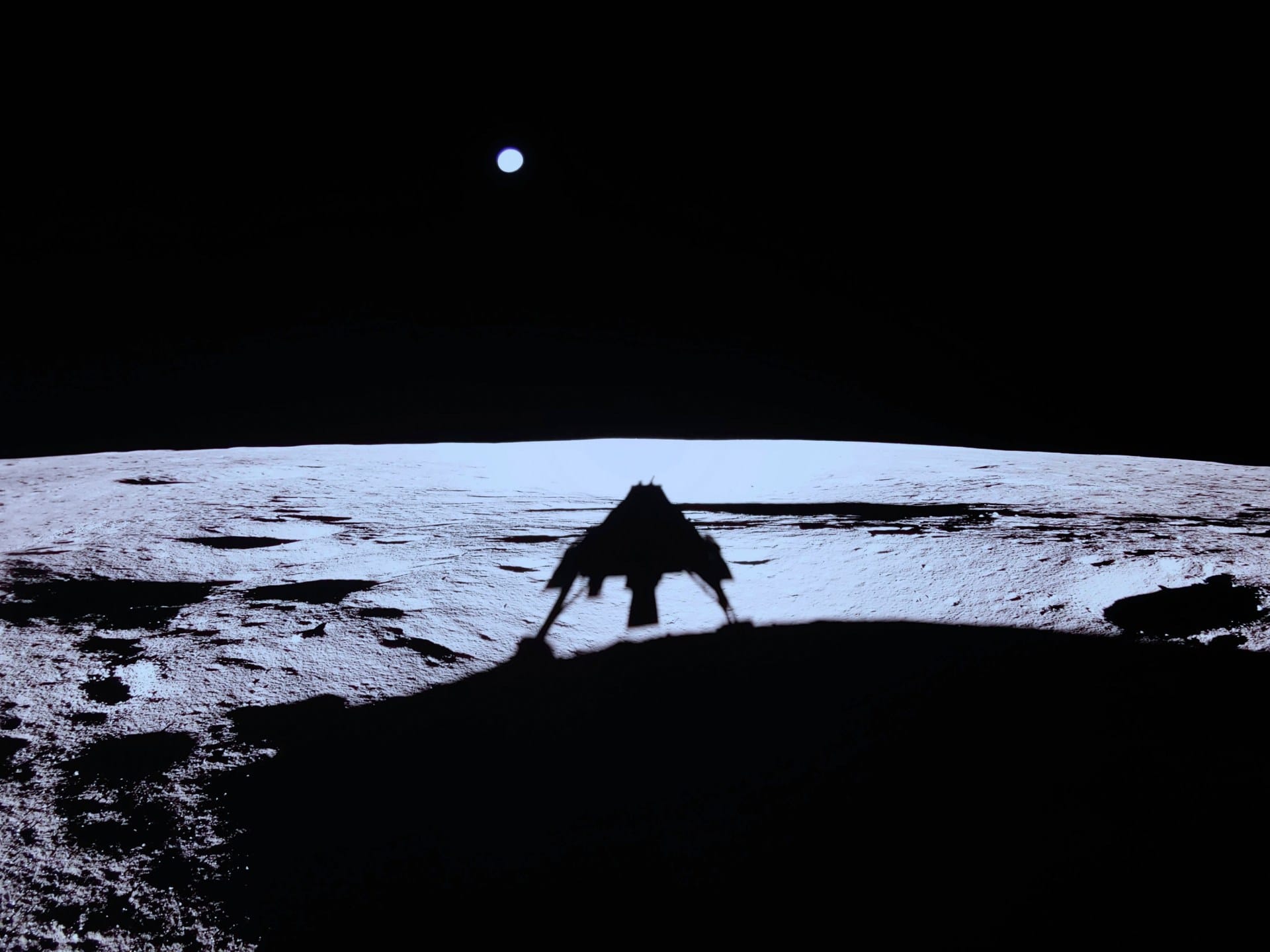 US firm Firefly achieves its first moon landing with Blue Ghost spacecraft | Space News US firm Firefly achieves its first moon landing with Blue Ghost spacecraft | Space News