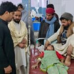 Bombing kills at least 12 in northwest Pakistan, police say | Conflict News