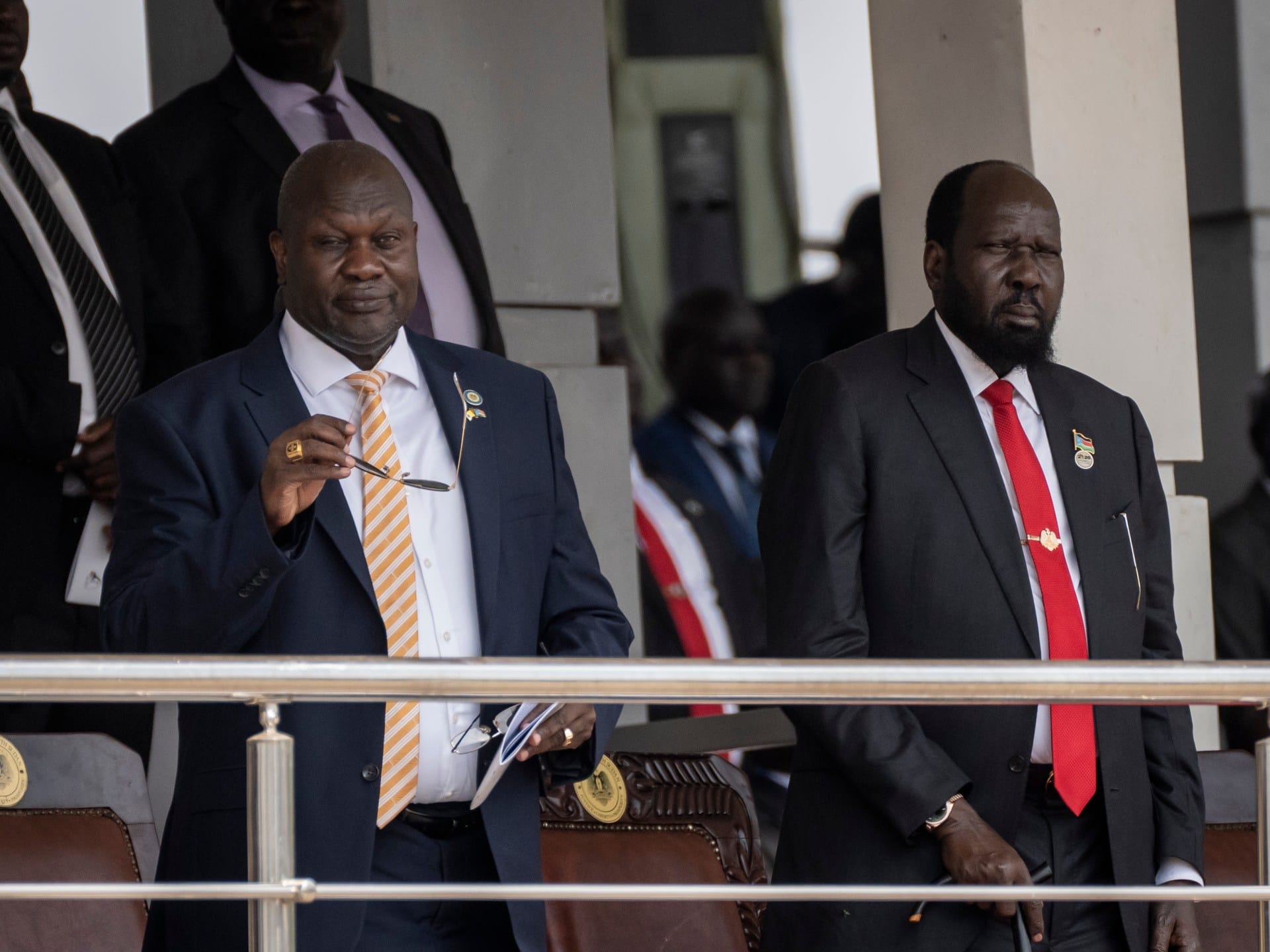 Fighting flares in South Sudan: Is the 2018 peace deal in danger? | Armed Groups News Fighting flares in South Sudan: Is the 2018 peace deal in danger? | Armed Groups News