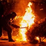 Protests erupt as Romania bars pro-Russian presidential candidate | Politics News Protests erupt as Romania bars pro-Russian presidential candidate | Politics News
