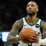 Bucks’ Damian Lillard injured with blood clot in calf, out indefinitely | Basketball News