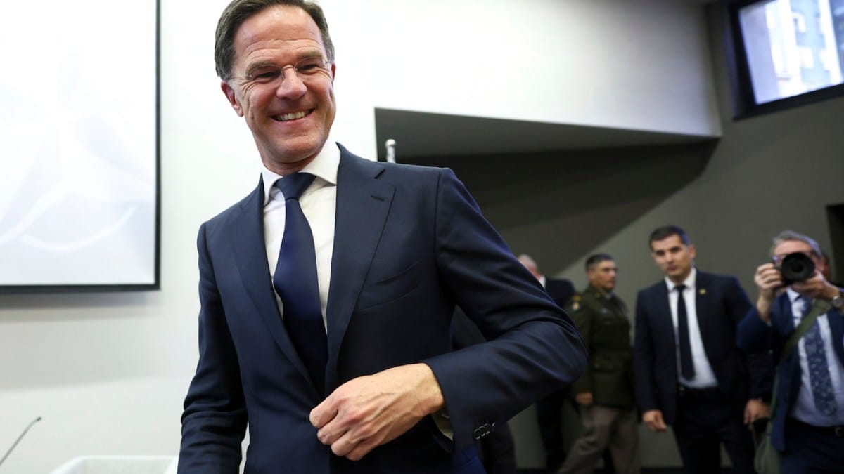 NATO’s Rutte backs Bosnia after separatist moves by Serbian region | Conflict News NATO’s Rutte backs Bosnia after separatist moves by Serbian region | Conflict News