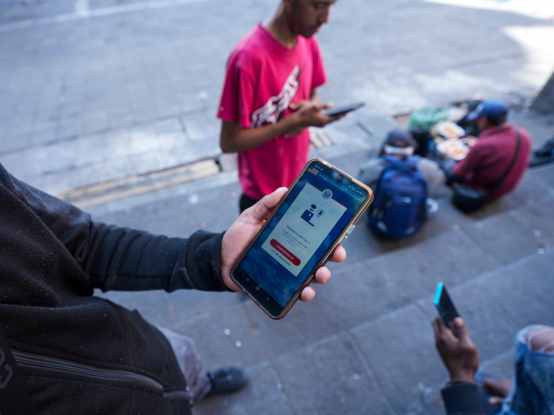 Trump administration relaunches CBP One asylum app for ‘self-deportation’ | Donald Trump News