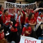 Arrests at Trump Tower as Mahmoud Khalil demonstrations continue | Israel-Palestine conflict News